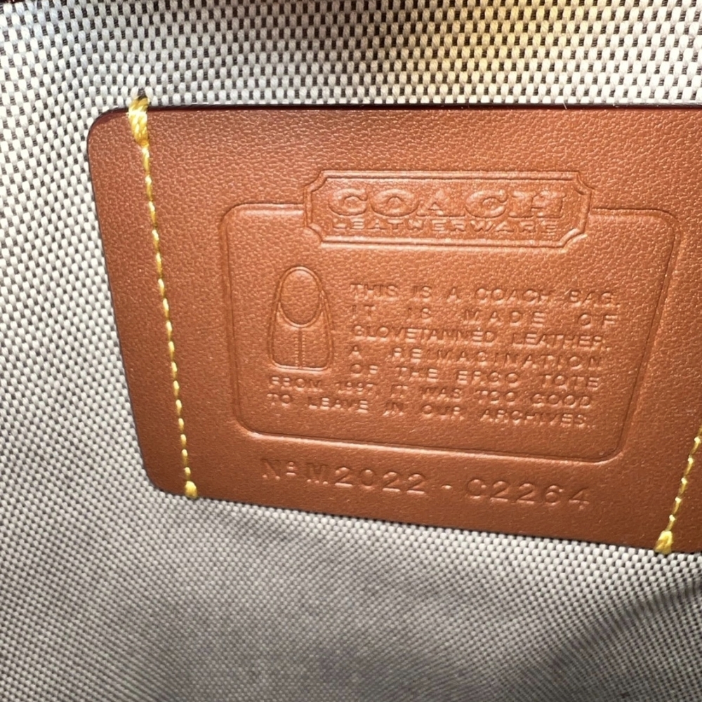 Coach Ergo C2264 - Picture 13 of 13